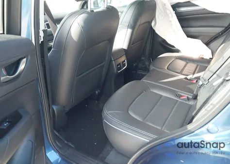 2024 Mazda Cx-5 2.5 S Preferred from USA, damaged, VIN JM3KFBCM3R0375743